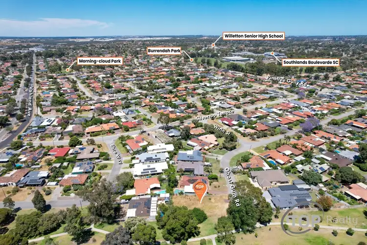 Second view of Homely land listing, 37 Ghost Gum Road, Willetton WA 6155