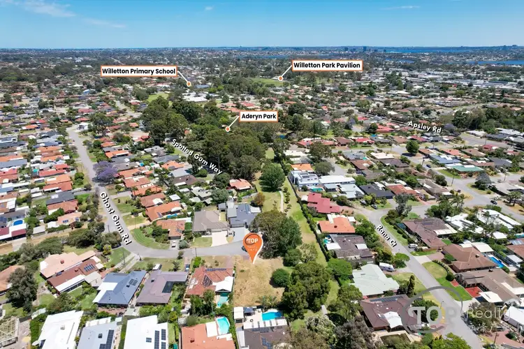 Third view of Homely land listing, 37 Ghost Gum Road, Willetton WA 6155