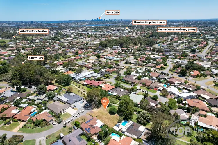 Fourth view of Homely land listing, 37 Ghost Gum Road, Willetton WA 6155