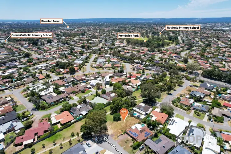 Fifth view of Homely land listing, 37 Ghost Gum Road, Willetton WA 6155
