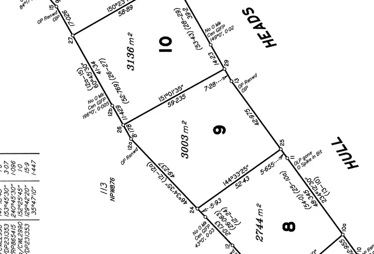 Fourth view of Homely land listing, Lot 9 Hull Heads Rd, Hull Heads QLD 4854