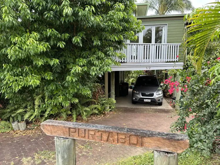 Fifth view of Homely house listing, Villa 1/2 Admiralty Street, South Mission Beach QLD 4852
