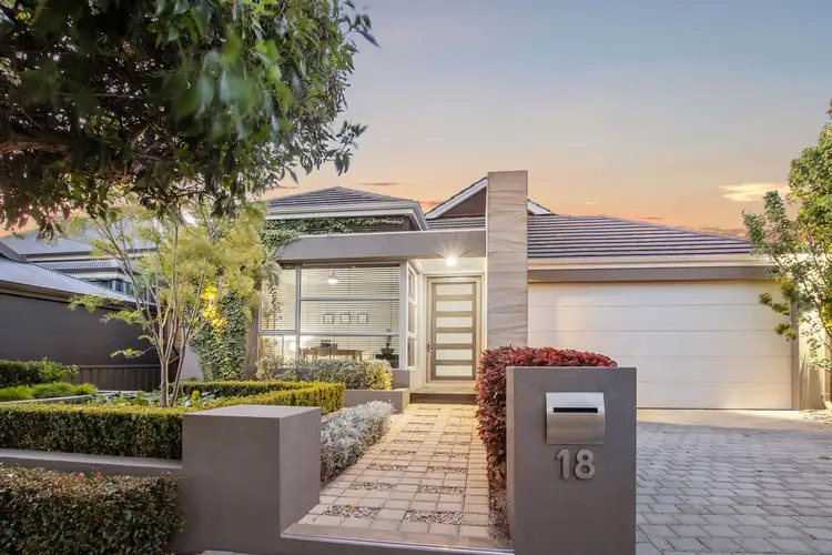 Fourth view of Homely house listing, 18 Arundel St, Bayswater WA 6053