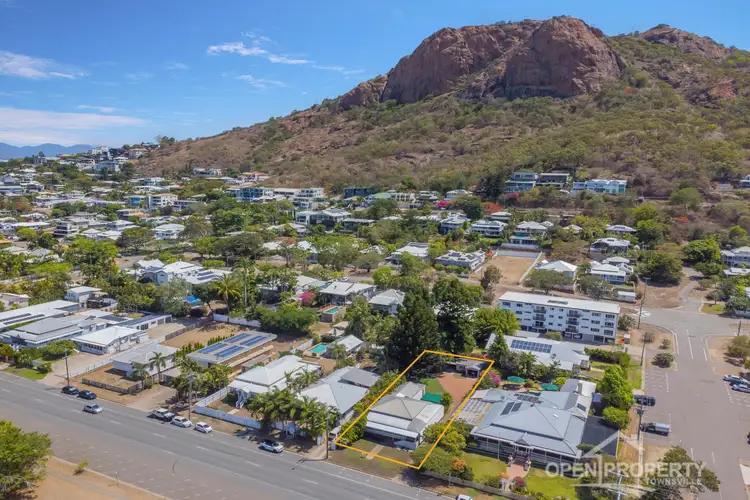 Main view of Homely house listing, 38 Paxton St, North Ward QLD 4810
