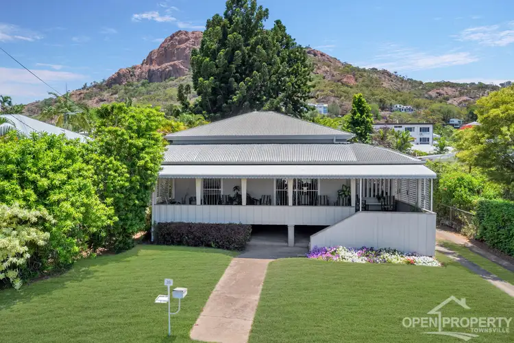 Second view of Homely house listing, 38 Paxton St, North Ward QLD 4810