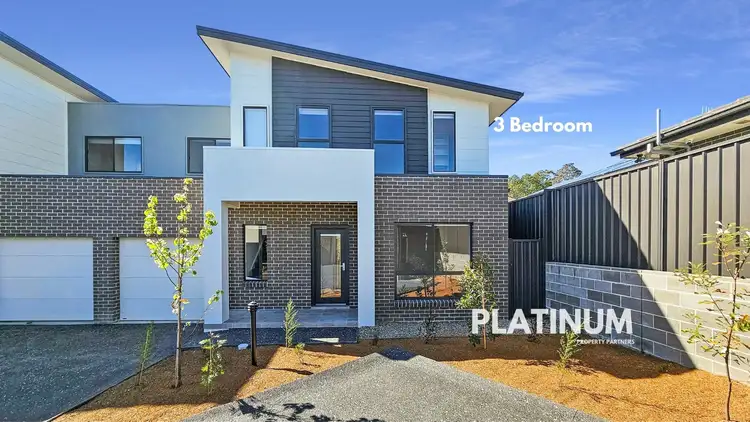 Main view of Homely townhouse listing, 2/43 Tahnee Street, Sanctuary Point NSW 2540