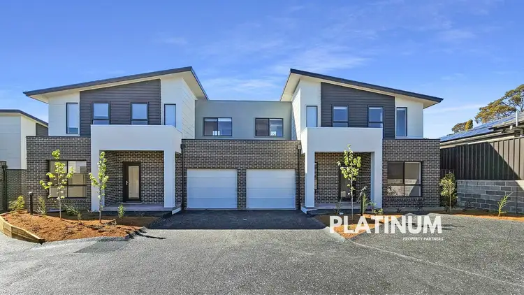 Main view of Homely townhouse listing, 3/43 Tahnee Street, Sanctuary Point NSW 2540
