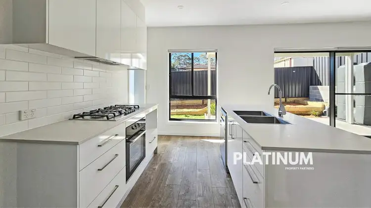 Second view of Homely townhouse listing, 3/43 Tahnee Street, Sanctuary Point NSW 2540
