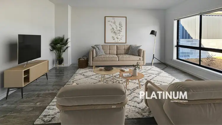Third view of Homely townhouse listing, 3/43 Tahnee Street, Sanctuary Point NSW 2540