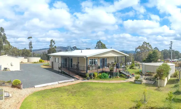 Main view of Homely house listing, 24 Dawson Avenue, Wonboyn Lake Via, Eden NSW 2551