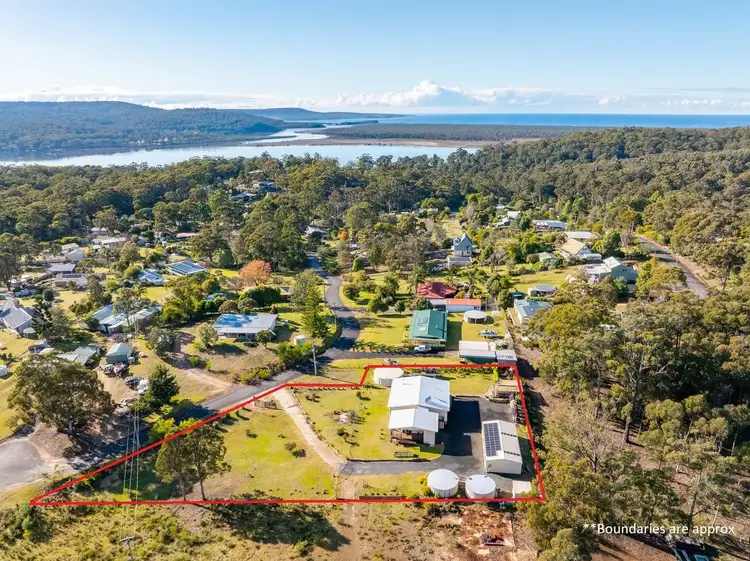 Second view of Homely house listing, 24 Dawson Avenue, Wonboyn Lake Via, Eden NSW 2551