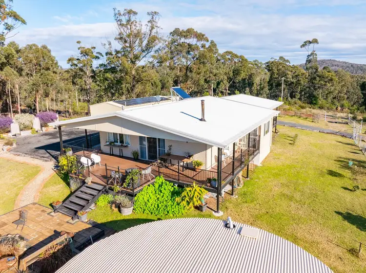 Fourth view of Homely house listing, 24 Dawson Avenue, Wonboyn Lake Via, Eden NSW 2551