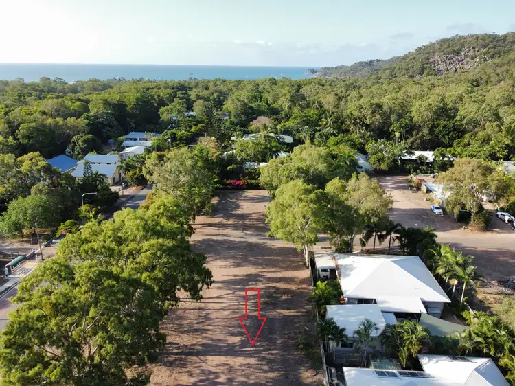 Main view of Homely land listing, 60 Horseshoe Bay Rd, Horseshoe Bay QLD 4819
