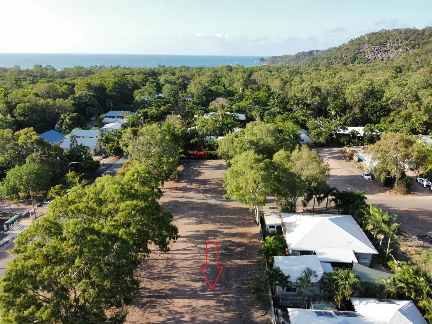 Main view of Homely land listing, 60 Horseshoe Bay Rd, Horseshoe Bay QLD 4819