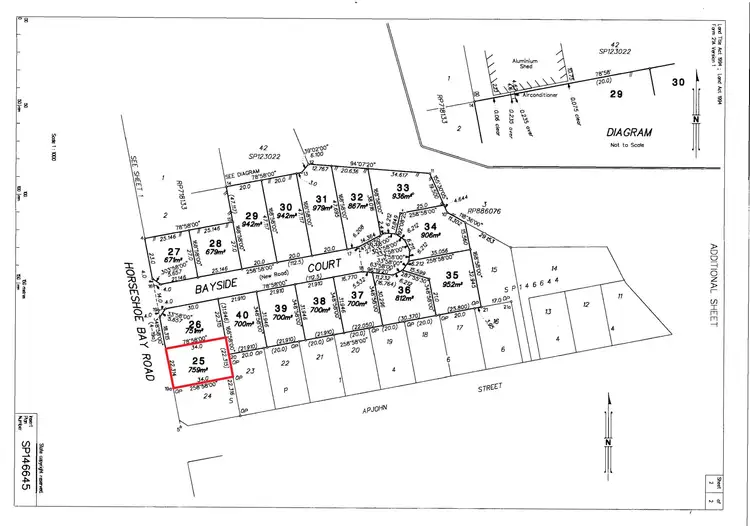 Fifth view of Homely land listing, 60 Horseshoe Bay Rd, Horseshoe Bay QLD 4819