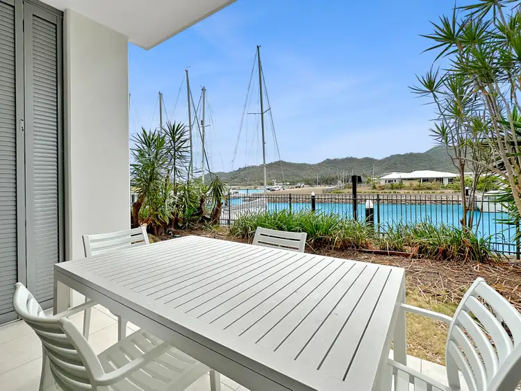 Main view of Homely apartment listing, 112/123 Sooning St 'Blue On Blue', Nelly Bay QLD 4819