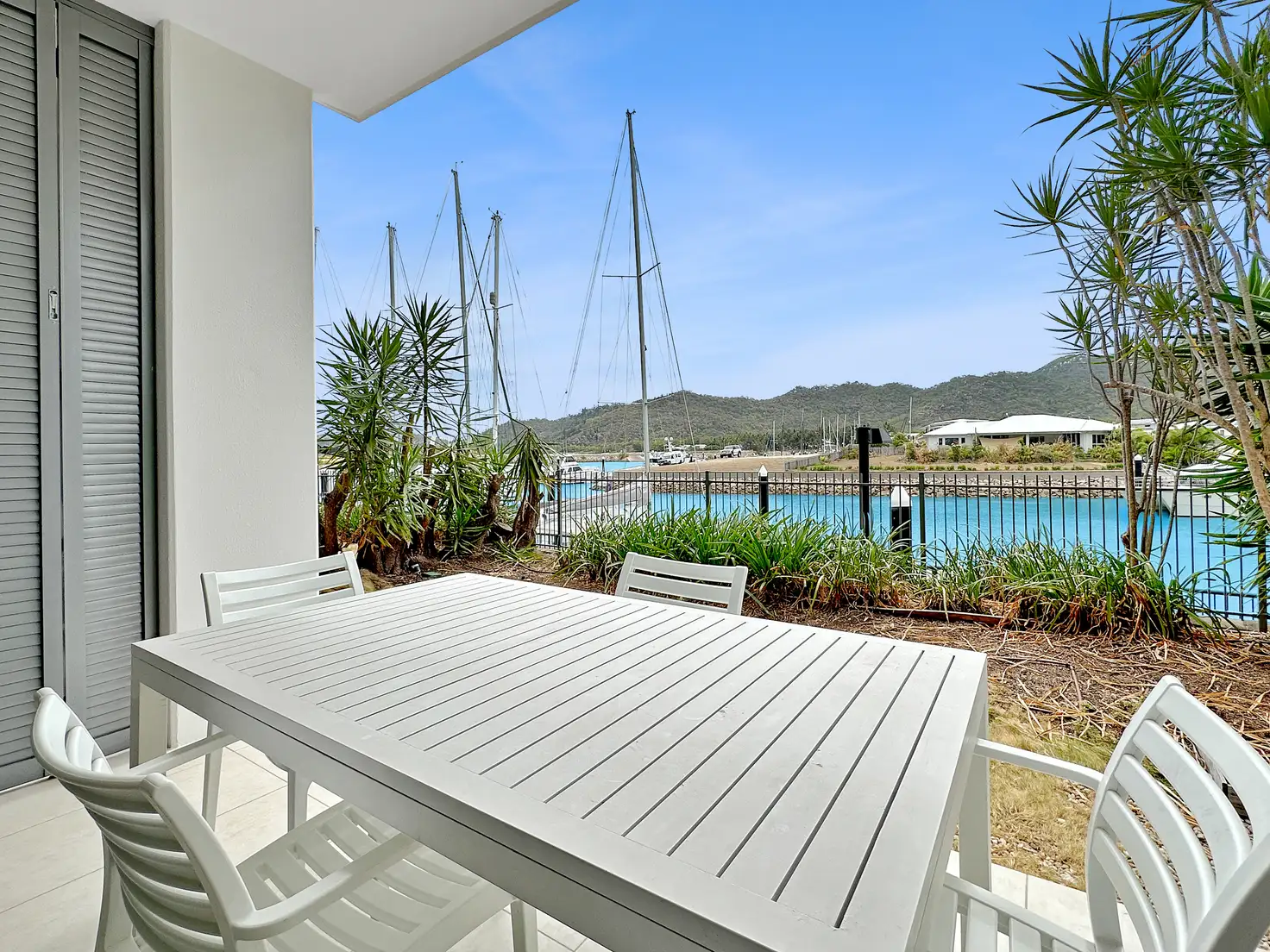 Main view of Homely apartment listing, 112/123 Sooning St 'Blue On Blue', Nelly Bay QLD 4819