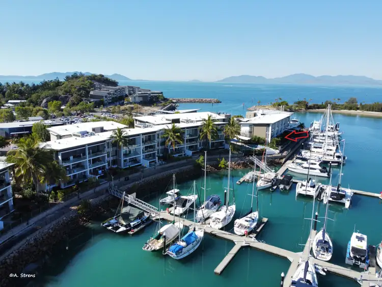Second view of Homely apartment listing, 112/123 Sooning St 'Blue On Blue', Nelly Bay QLD 4819