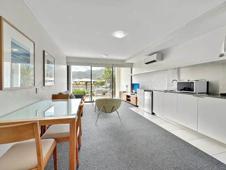 Fourth view of Homely apartment listing, 112/123 Sooning St 'Blue On Blue', Nelly Bay QLD 4819