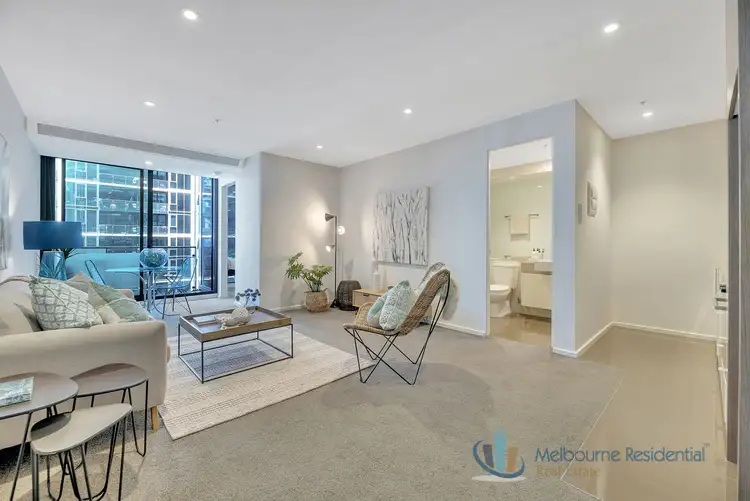 Main view of Homely apartment listing, 2010/151 City Rd, Southbank VIC 3006