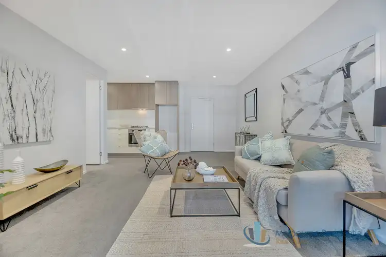 Second view of Homely apartment listing, 2010/151 City Rd, Southbank VIC 3006