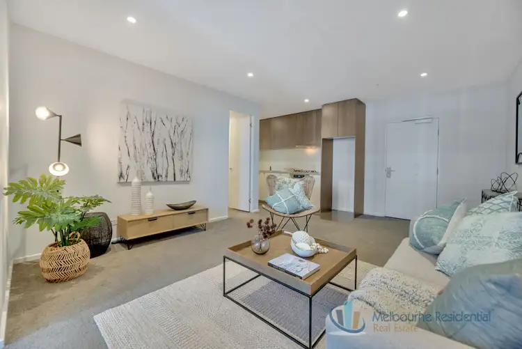 Third view of Homely apartment listing, 2010/151 City Rd, Southbank VIC 3006