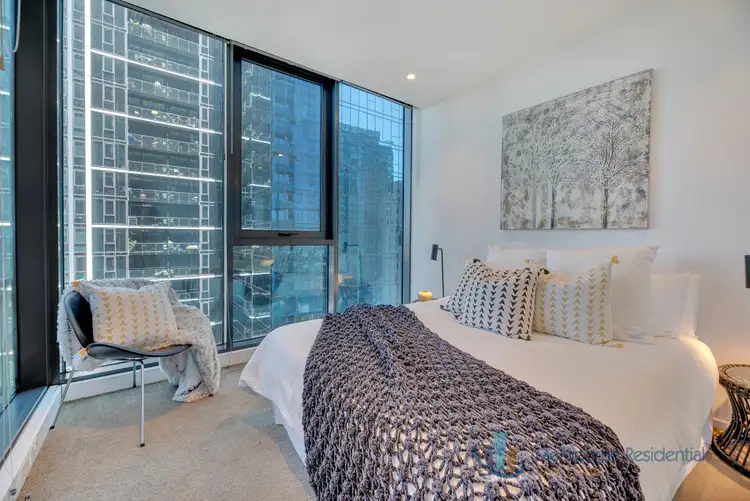 Sixth view of Homely apartment listing, 2010/151 City Rd, Southbank VIC 3006