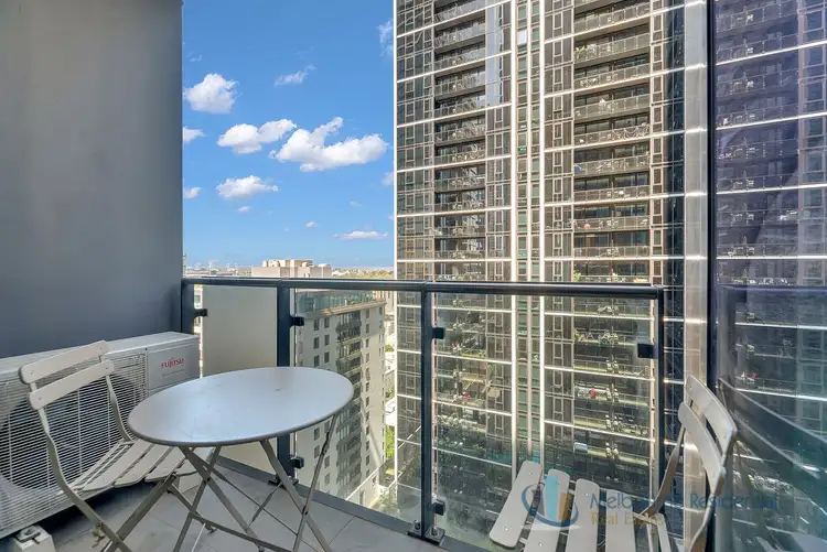 Seventh view of Homely apartment listing, 2010/151 City Rd, Southbank VIC 3006