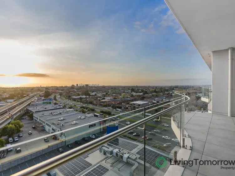 Third view of Homely apartment listing, 1008/1060 Dandenong Road, Carnegie VIC 3163