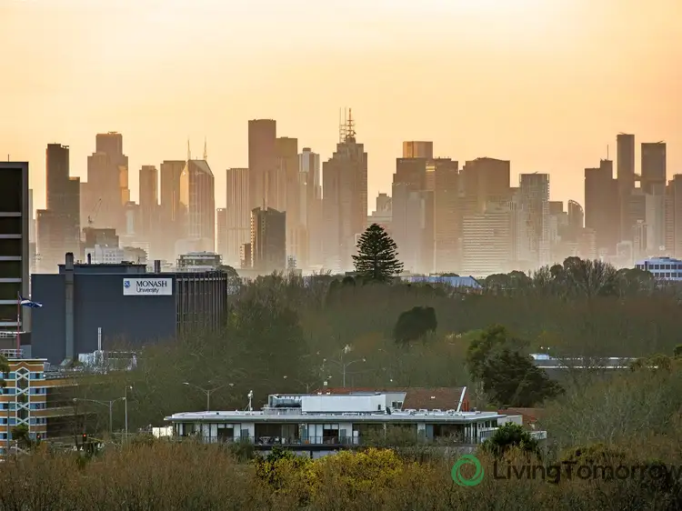 Fourth view of Homely apartment listing, 1008/1060 Dandenong Road, Carnegie VIC 3163