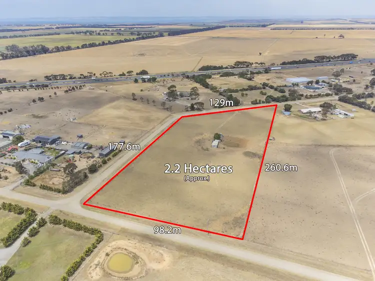 Main view of Homely land listing, 70 Calvert Road, Little River VIC 3211
