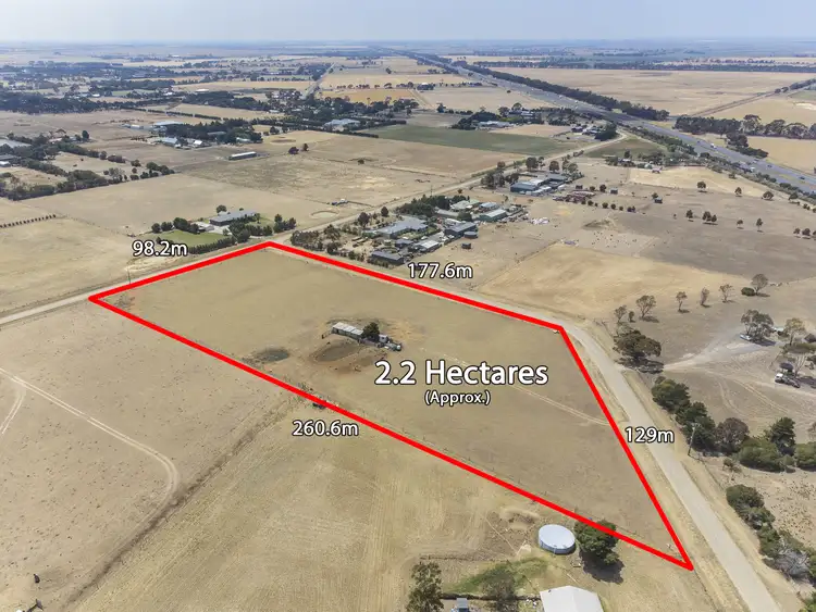 Second view of Homely land listing, 70 Calvert Road, Little River VIC 3211