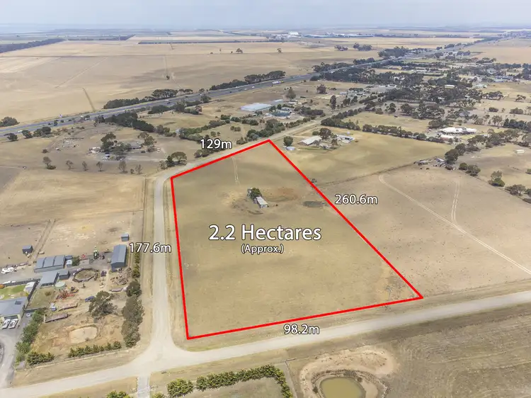 Third view of Homely land listing, 70 Calvert Road, Little River VIC 3211