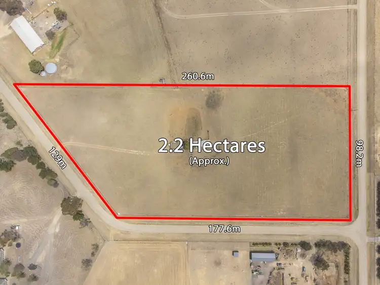 Fifth view of Homely land listing, 70 Calvert Road, Little River VIC 3211