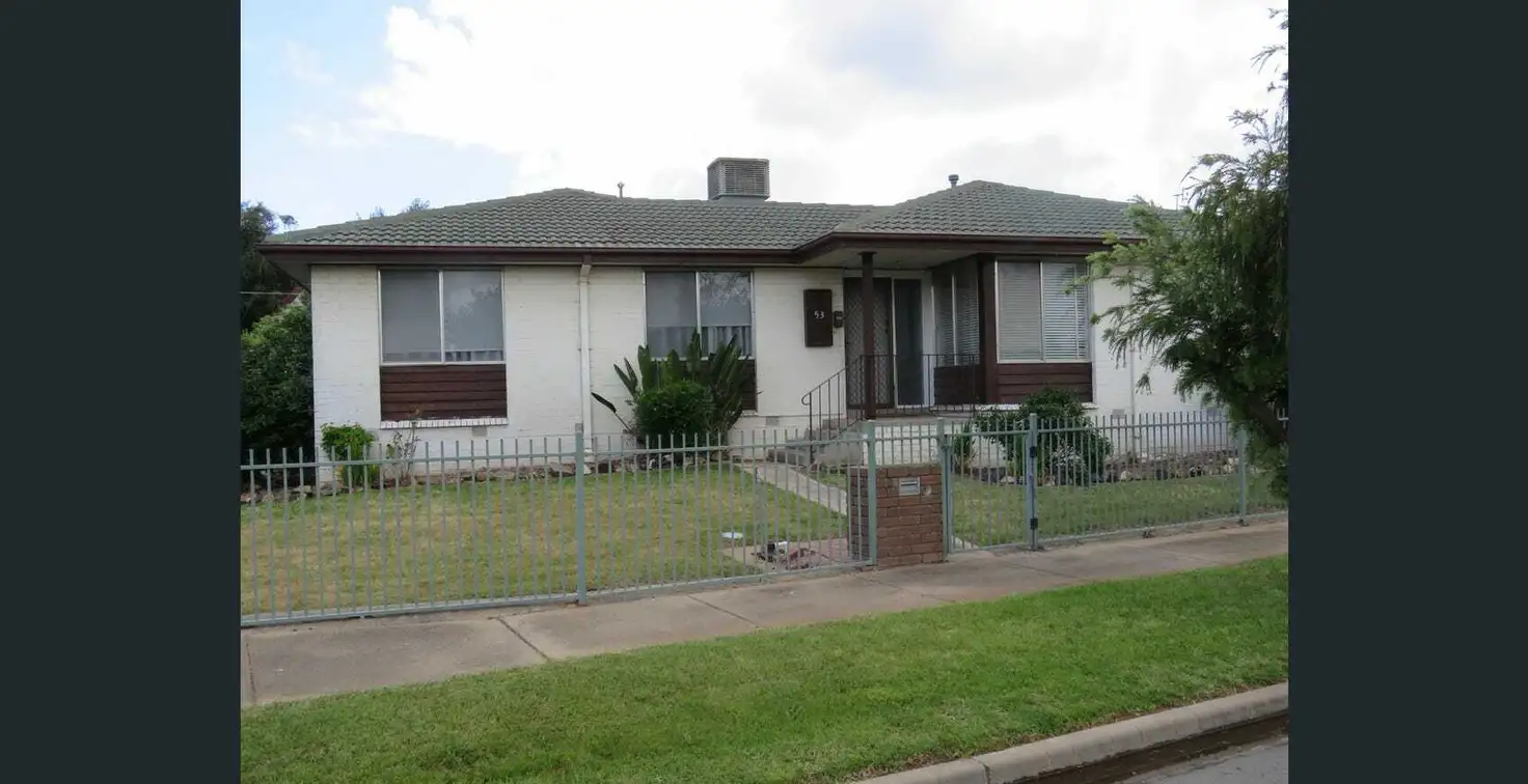 Main view of Homely house listing, 53 Northumberland Cres, Shepparton VIC 3630