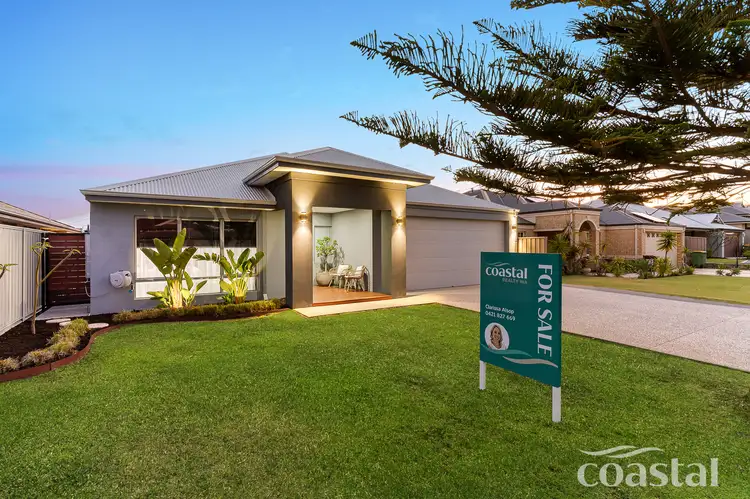 40 Three Bears Loop, Secret Harbour WA 6173