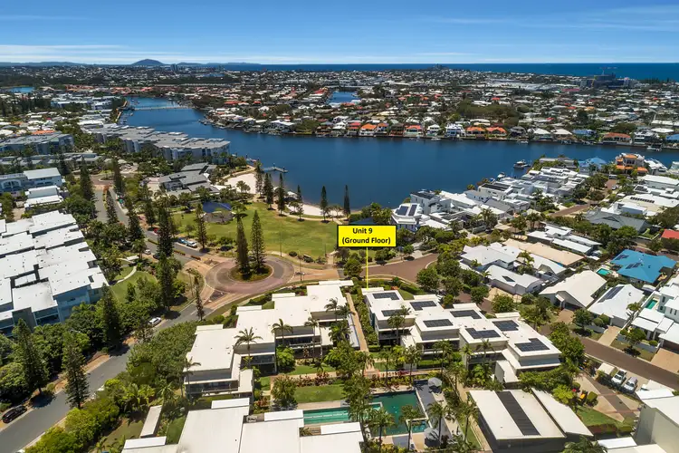 Unit 9/38 Bahamas Cct, Kawana Island QLD 4575