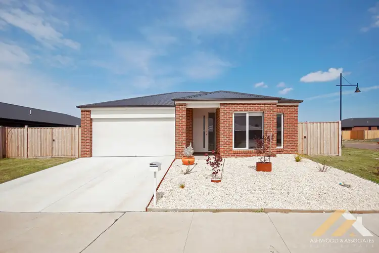 Main view of Homely house listing, 1 Flycatcher Way, Bairnsdale VIC 3875