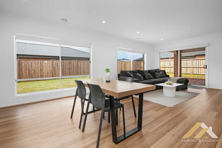 Fourth view of Homely house listing, 1 Flycatcher Way, Bairnsdale VIC 3875