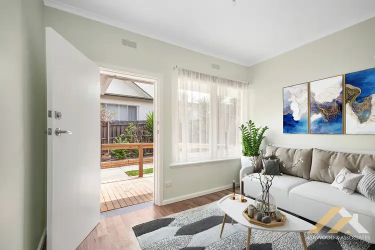 Second view of Homely house listing, 5 Dalmahoy St, Bairnsdale VIC 3875
