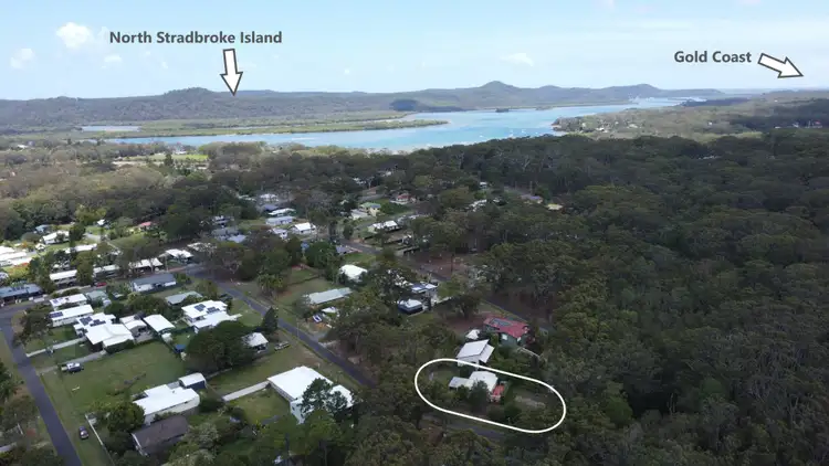 Fifth view of Homely house listing, 25 Borrows St, Russell Island QLD 4184