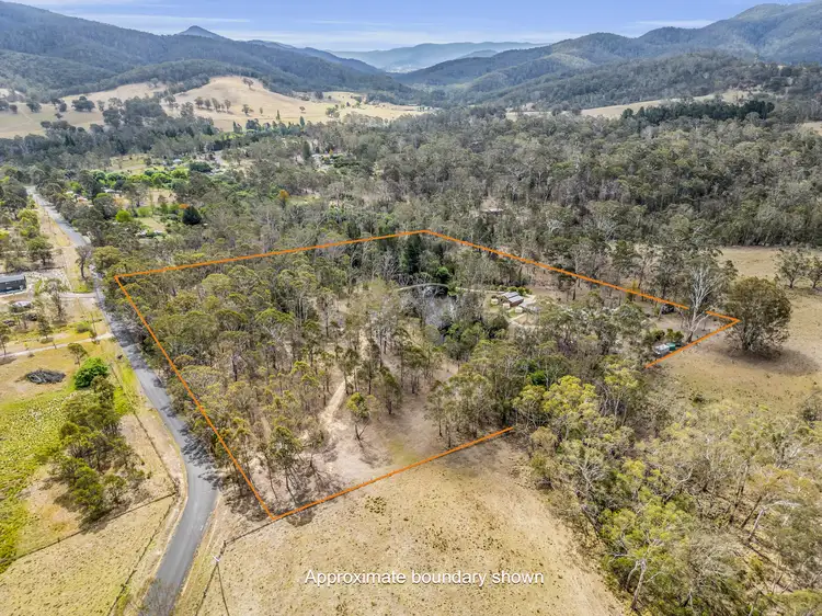 Second view of Homely rural property listing, 3612 Towamba Rd, Burragate NSW 2550