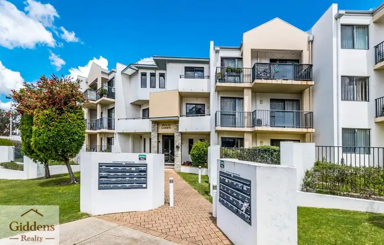 Main view of Homely apartment listing, Unit 33/17 Southdown Pl, Thornlie WA 6108