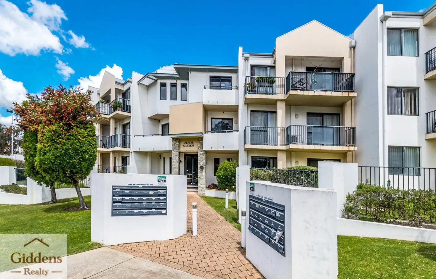 Main view of Homely apartment listing, Unit 33/17 Southdown Pl, Thornlie WA 6108