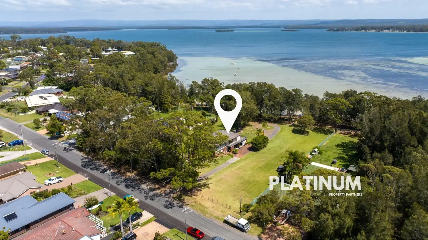 Main view of Homely house listing, 189 Walmer Ave, Sanctuary Point NSW 2540