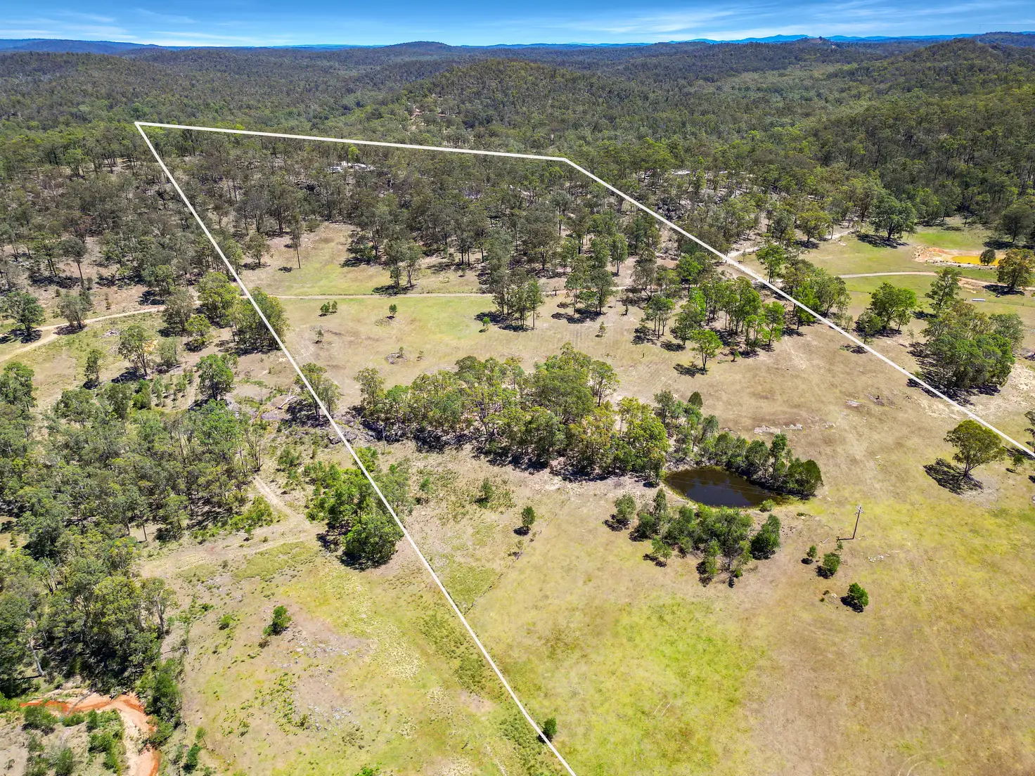 Main view of Homely rural property listing, Lot 17 Putty Road, Howes Valley NSW 2330