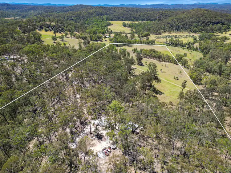 Fourth view of Homely rural property listing, Lot 17 Putty Road, Howes Valley NSW 2330