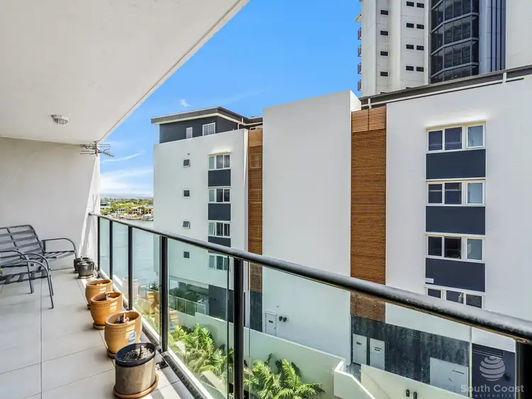 Second view of Homely unit listing, Unit 18/37 Monaco St, Surfers Paradise QLD 4217