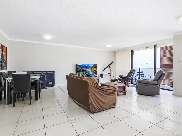 Fifth view of Homely unit listing, Unit 18/37 Monaco St, Surfers Paradise QLD 4217