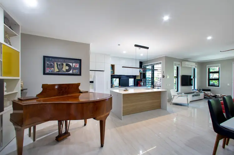 Third view of Homely semi-detached listing, Unit 23/20 Baywater Dr, Twin Waters QLD 4564